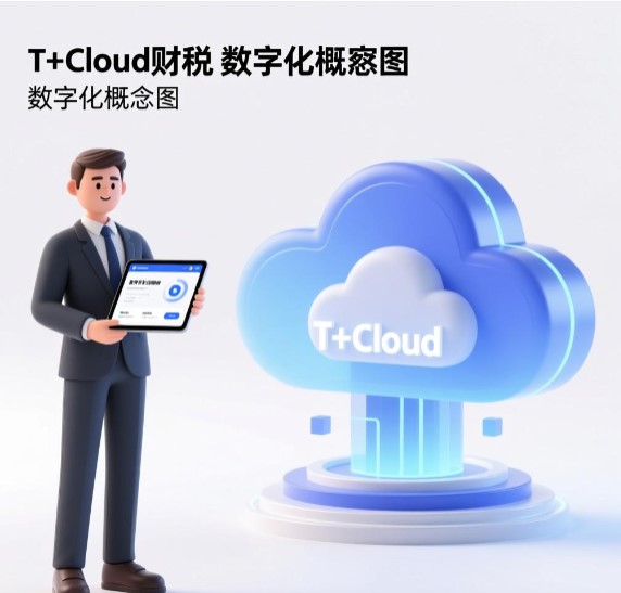T+Cloud新財稅  數(shù)字化主力財務(wù)合伙人管理   通過T+Cloud做到事前預(yù)測，事前管理，事前統(tǒng)籌，提前預(yù)警，按照計劃開展工作，減員增效，提高效益，通過銷售分析指導(dǎo)業(yè)務(wù)發(fā)展。